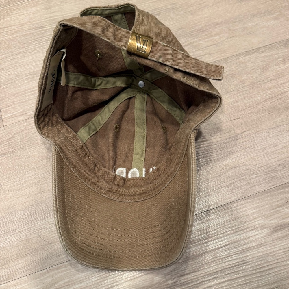 Vuori Green Baseball Hat - Picture 2 of 4